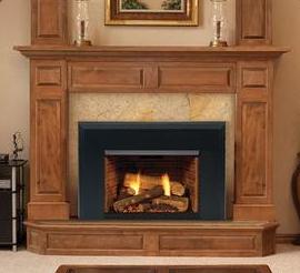 ELECTRIC FIREPLACE INSERTS - ELECTRIC FIREPLACES