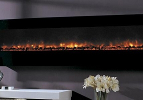 Contemporary Electric 96 inch Linear