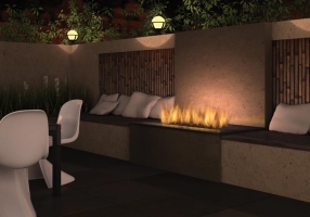 Incorporate Fire in Your Yardscape
