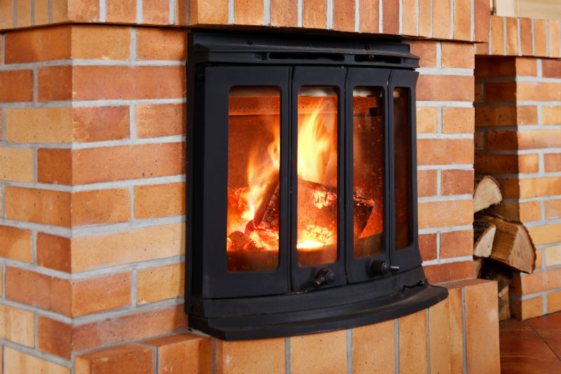 A high efficiency fireplace can save a lot on energy bills. Find out more about these units and which one is right for you!
