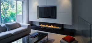 Placing a TV Above The Fireplace Image - Westhampton Beach NY - Beach Stove and Fireplace