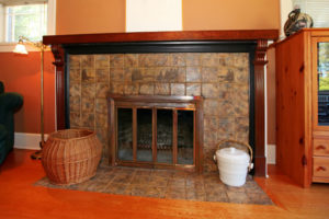 Custom Glass Doors For Your Fireplace - Westhampton Beach NY - Beach Stove And Fireplace