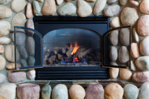 Pros and Cons: Gas Logs vs Inserts Image - Westhampton NY - Beach Stove and Fireplace