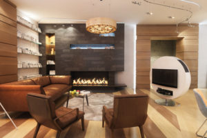 Our Electric Fireplaces - Westhampton Beach NY - Beach Stove & Fireplace
